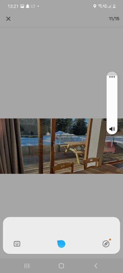 Appartement 35M2 Шамрус Екстериор снимка