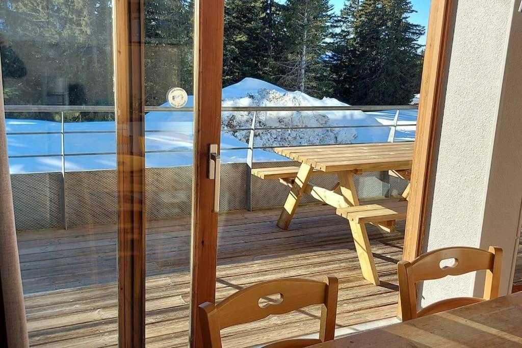 Appartement 35M2 Шамрус Екстериор снимка