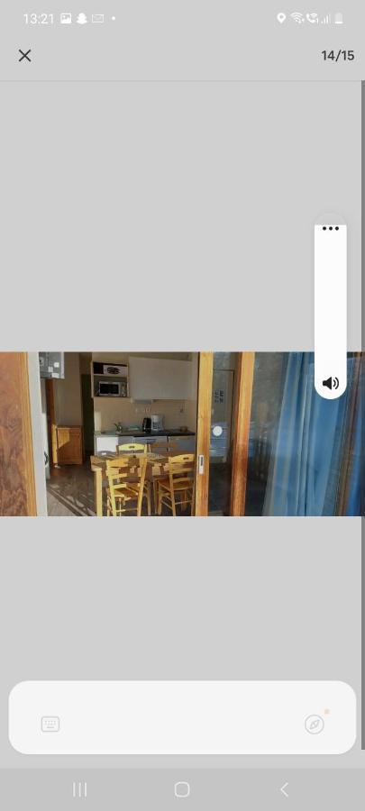 Appartement 35M2 Шамрус Екстериор снимка