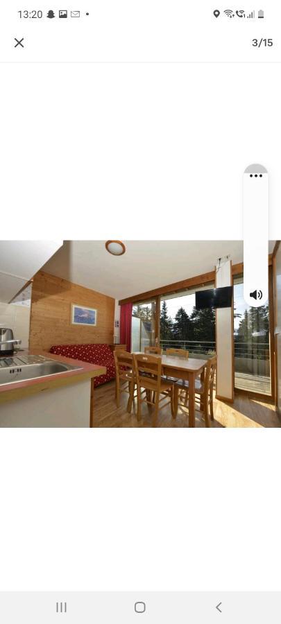 Appartement 35M2 Шамрус Екстериор снимка